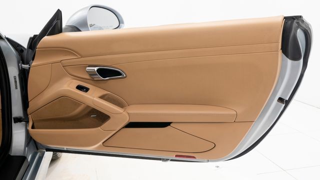 2014 PORSCHE CAYMAN S WP0AB2A82EK193830