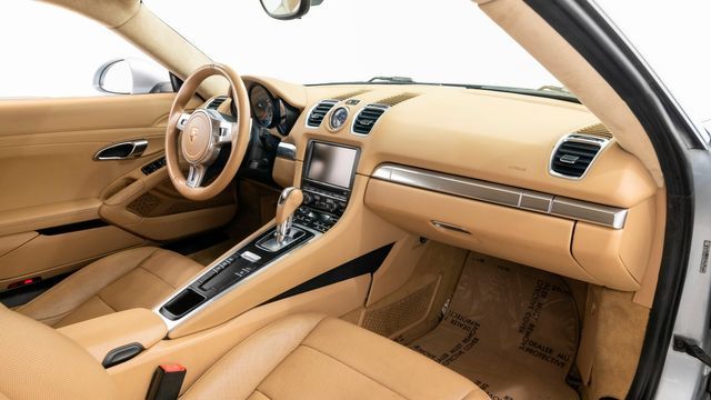 2014 PORSCHE CAYMAN S WP0AB2A82EK193830