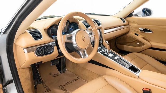 2014 PORSCHE CAYMAN S WP0AB2A82EK193830