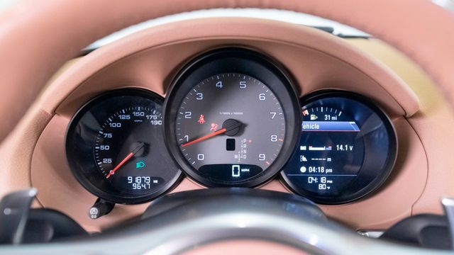 2014 PORSCHE CAYMAN S WP0AB2A82EK193830