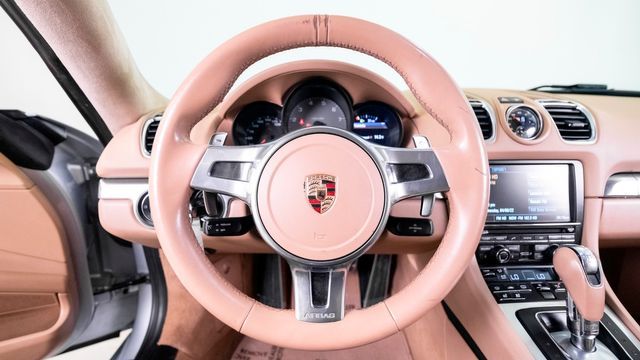 2014 PORSCHE CAYMAN S WP0AB2A82EK193830