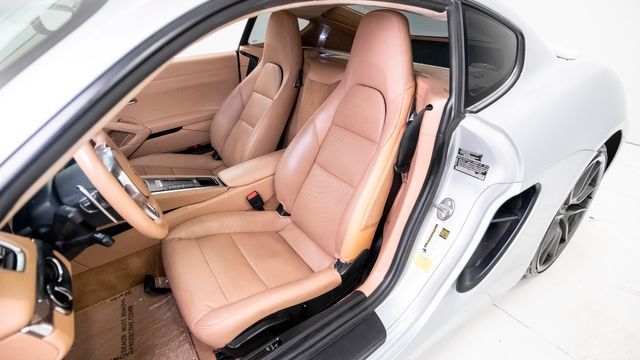 2014 PORSCHE CAYMAN S WP0AB2A82EK193830