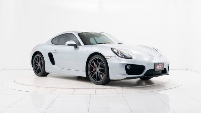2014 PORSCHE CAYMAN S WP0AB2A82EK193830