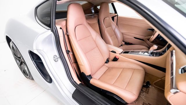 2014 PORSCHE CAYMAN S WP0AB2A82EK193830