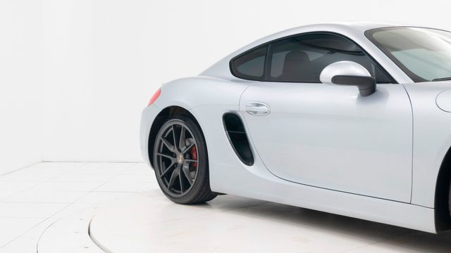 2014 PORSCHE CAYMAN S WP0AB2A82EK193830