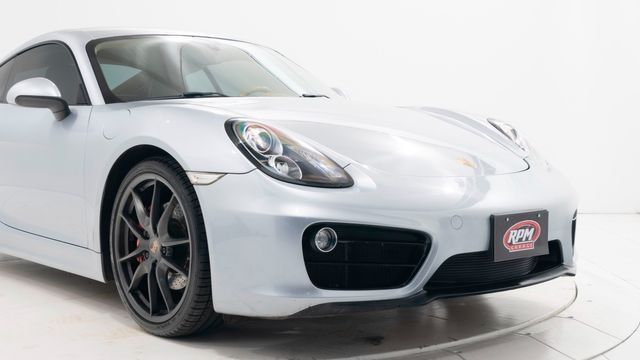 2014 PORSCHE CAYMAN S WP0AB2A82EK193830