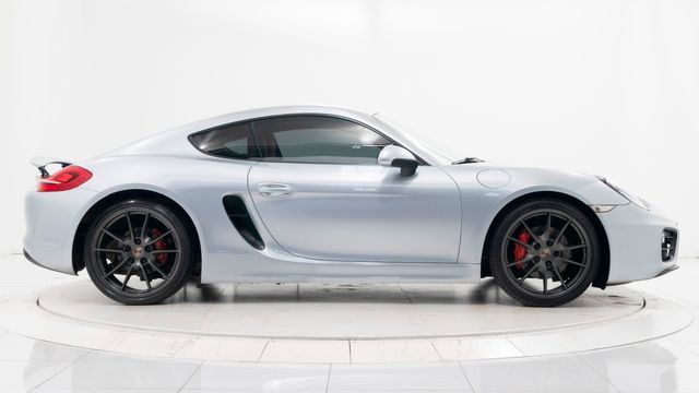 2014 PORSCHE CAYMAN S WP0AB2A82EK193830