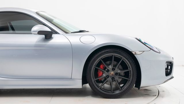 2014 PORSCHE CAYMAN S WP0AB2A82EK193830