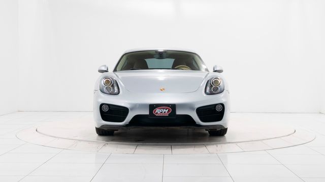 2014 PORSCHE CAYMAN S WP0AB2A82EK193830