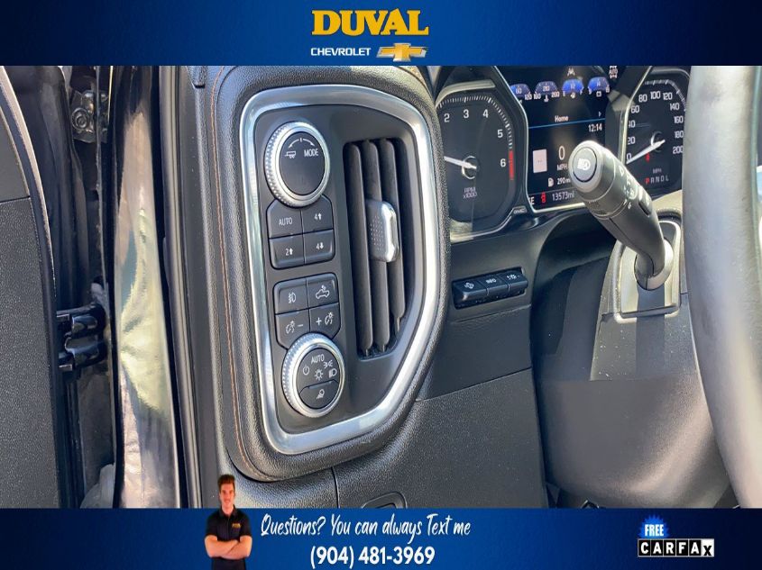 2020 GMC SIERRA K1500 AT4 1GTP9EEL0LZ165017
