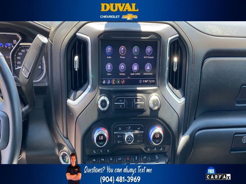 2020 GMC SIERRA K1500 AT4 1GTP9EEL0LZ165017