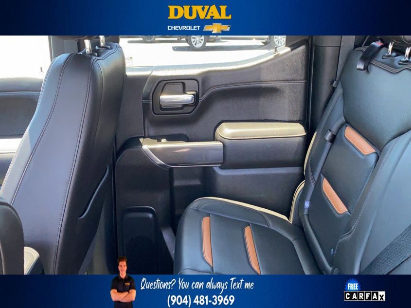 2020 GMC SIERRA K1500 AT4 1GTP9EEL0LZ165017