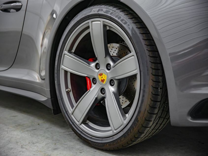 2018 PORSCHE 911 CARRERA WP0AB2A90JS123195