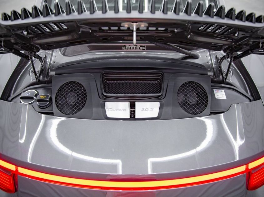 2018 PORSCHE 911 CARRERA WP0AB2A90JS123195
