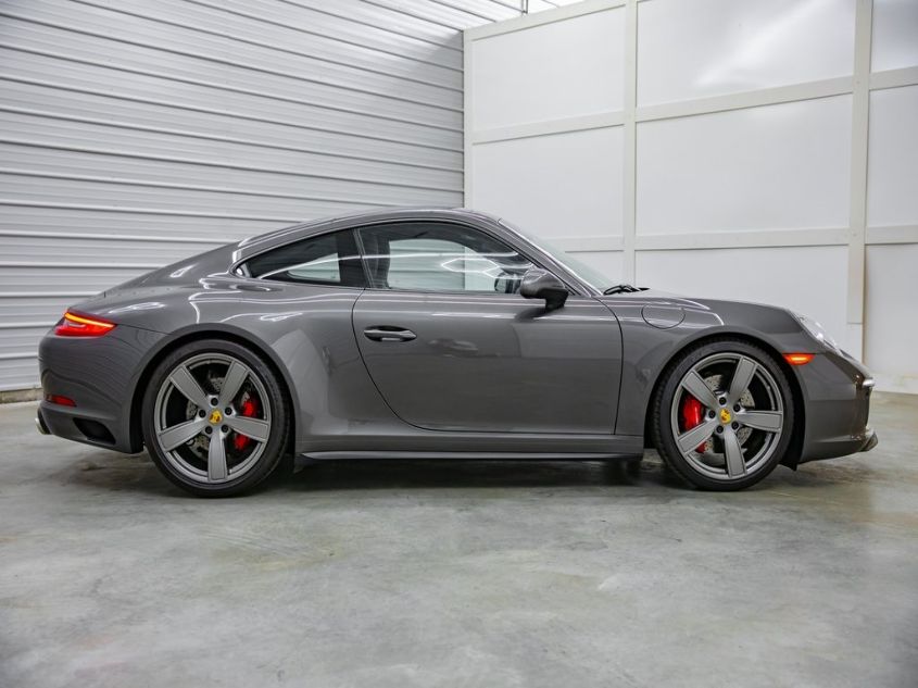2018 PORSCHE 911 CARRERA WP0AB2A90JS123195
