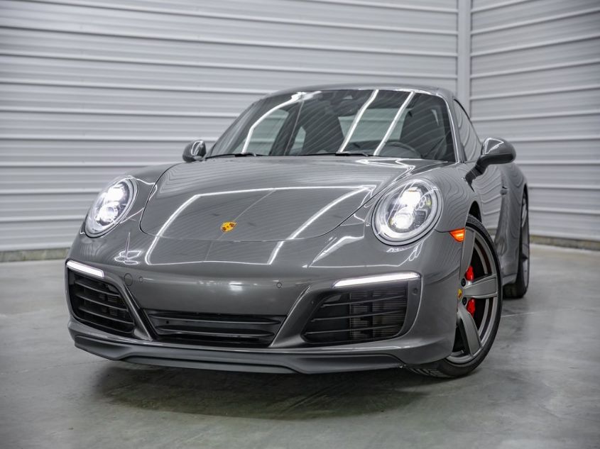 2018 PORSCHE 911 CARRERA WP0AB2A90JS123195