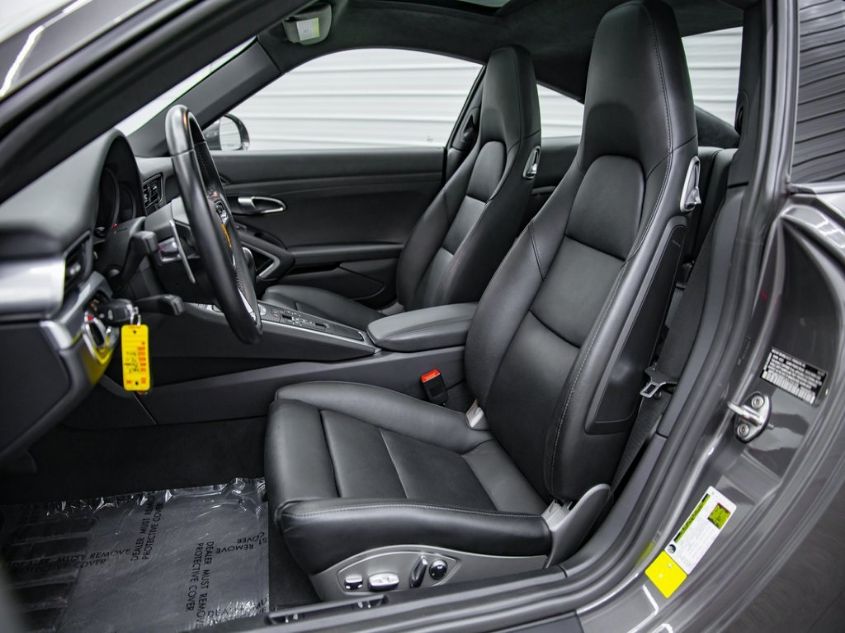 2018 PORSCHE 911 CARRERA WP0AB2A90JS123195
