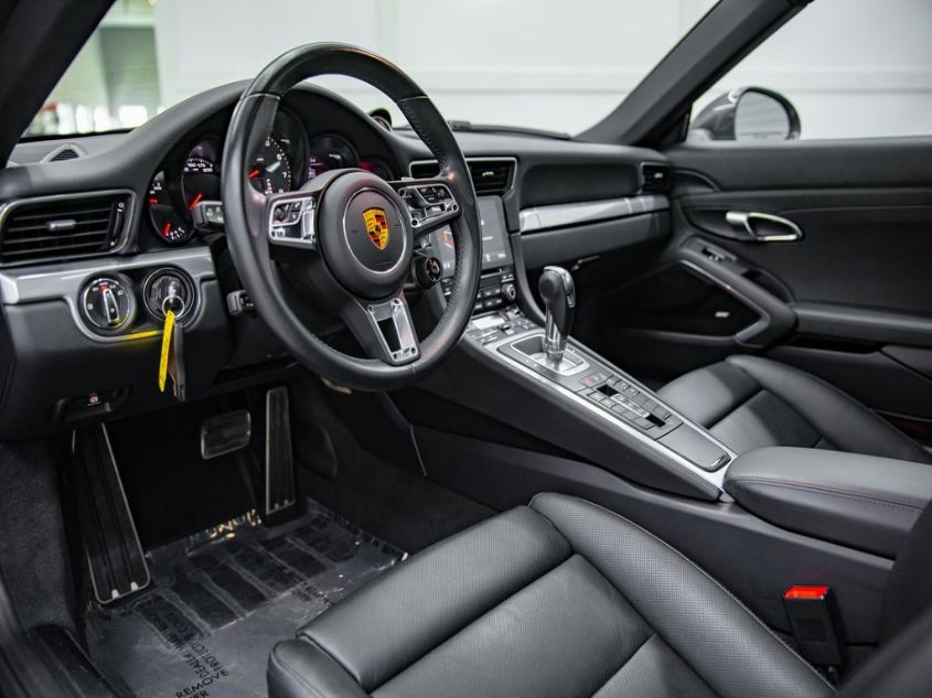 2018 PORSCHE 911 CARRERA WP0AB2A90JS123195