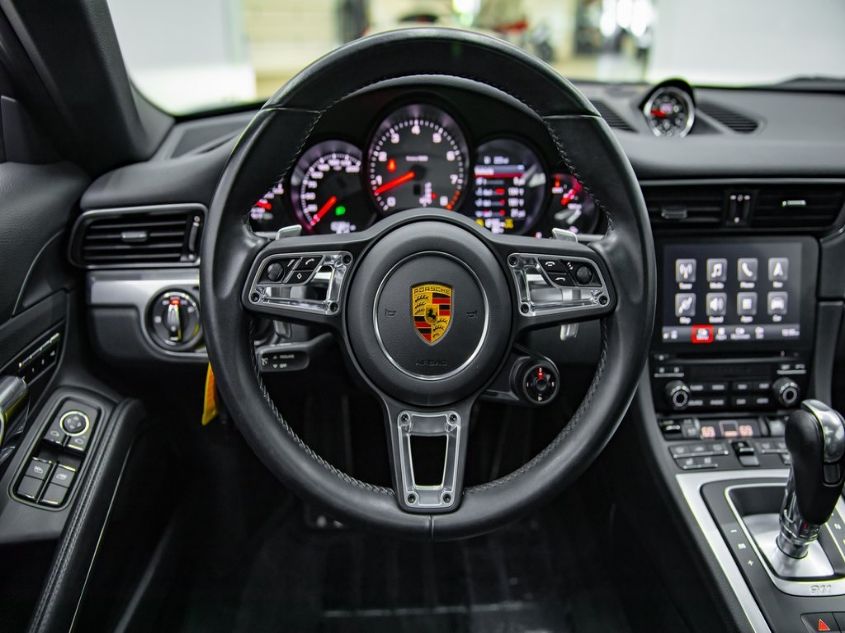 2018 PORSCHE 911 CARRERA WP0AB2A90JS123195