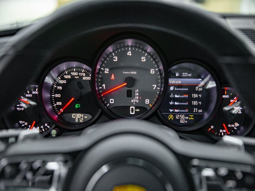 2018 PORSCHE 911 CARRERA WP0AB2A90JS123195