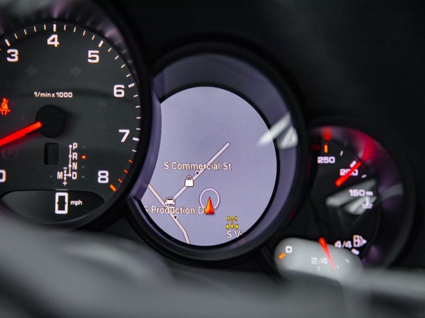 2018 PORSCHE 911 CARRERA WP0AB2A90JS123195