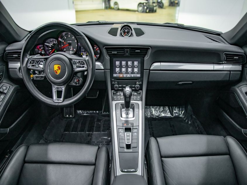 2018 PORSCHE 911 CARRERA WP0AB2A90JS123195