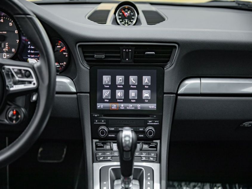 2018 PORSCHE 911 CARRERA WP0AB2A90JS123195