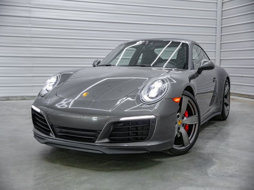 2018 PORSCHE 911 CARRERA WP0AB2A90JS123195