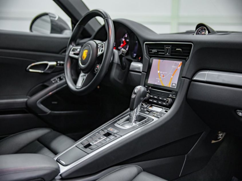 2018 PORSCHE 911 CARRERA WP0AB2A90JS123195