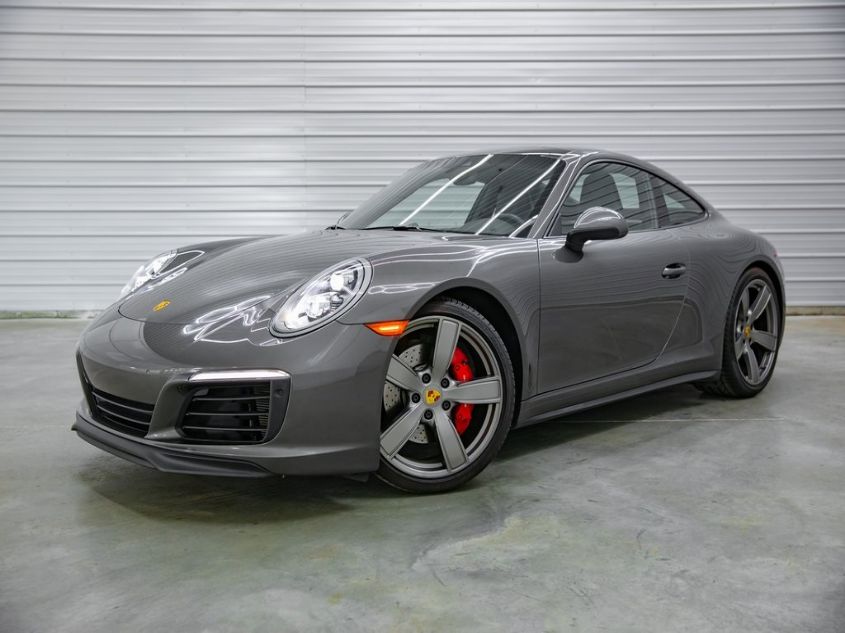 2018 PORSCHE 911 CARRERA WP0AB2A90JS123195