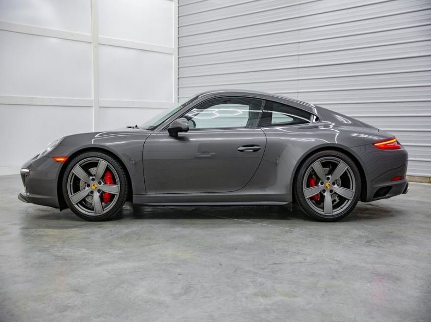 2018 PORSCHE 911 CARRERA WP0AB2A90JS123195