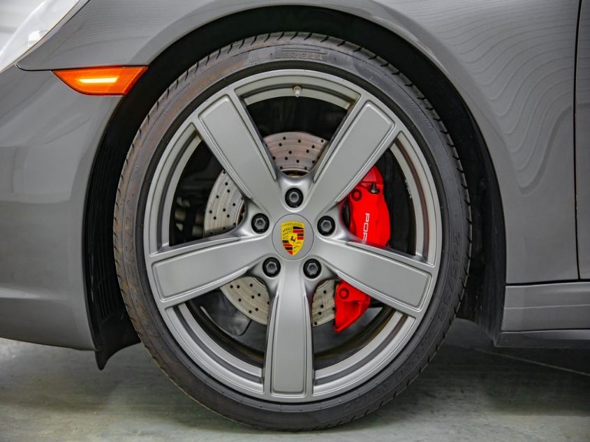 2018 PORSCHE 911 CARRERA WP0AB2A90JS123195