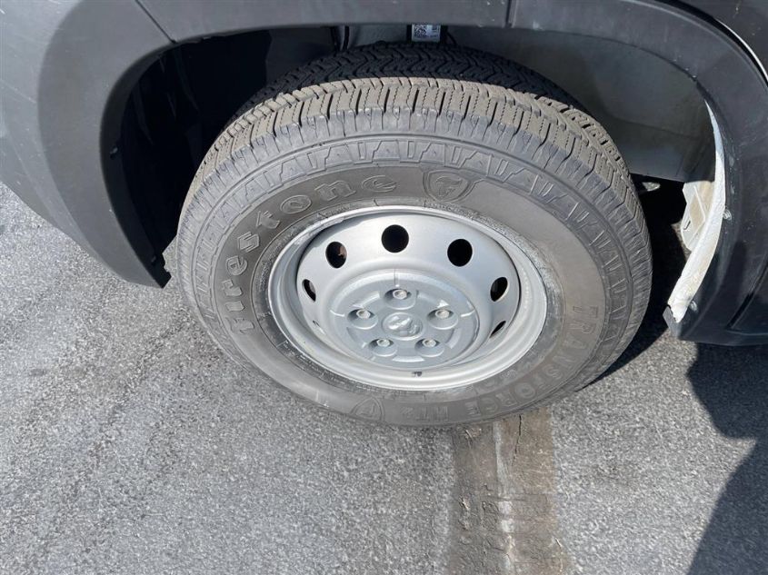 2021 RAM PROMASTER 2500 2500 HIGH 3C6LRVDGXME517740