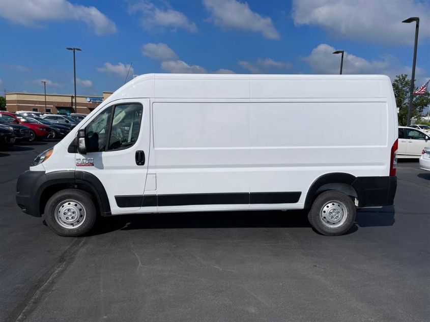 2021 RAM PROMASTER 2500 2500 HIGH 3C6LRVDGXME517740