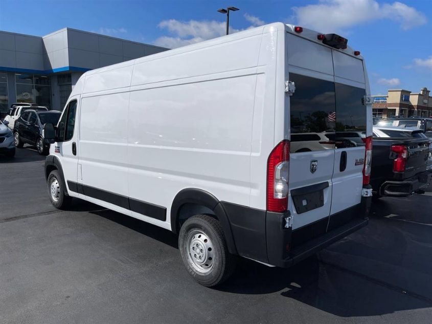 2021 RAM PROMASTER 2500 2500 HIGH 3C6LRVDGXME517740