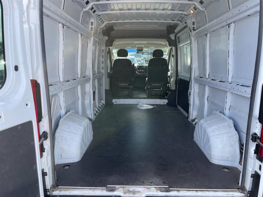 2021 RAM PROMASTER 2500 2500 HIGH 3C6LRVDGXME517740