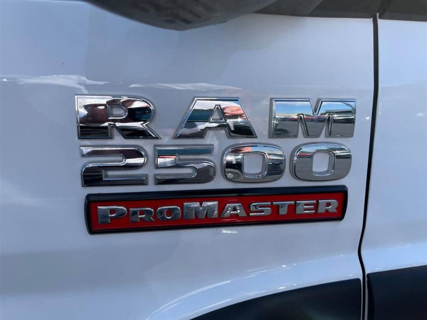 2021 RAM PROMASTER 2500 2500 HIGH 3C6LRVDGXME517740