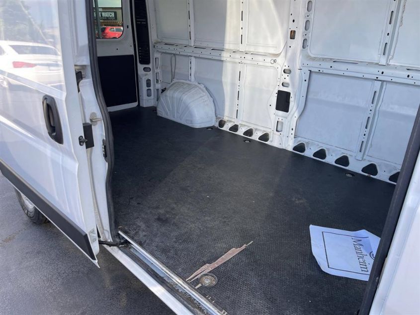 2021 RAM PROMASTER 2500 2500 HIGH 3C6LRVDGXME517740