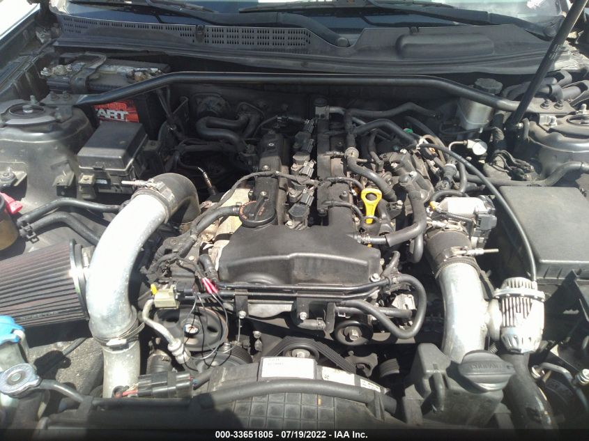 2013 HYUNDAI GENESIS COUPE 2.0T KMHHT6KD0DU102146
