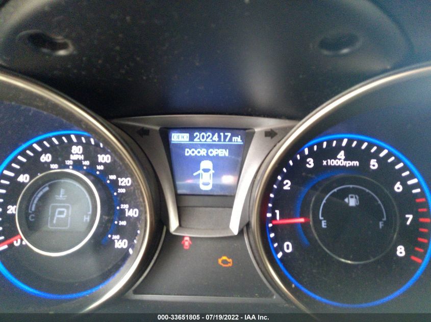 2013 HYUNDAI GENESIS COUPE 2.0T KMHHT6KD0DU102146