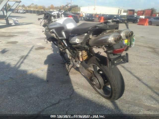2005 DUCATI MULTISTRADA 1000 DS ZDM1VABP25B009563