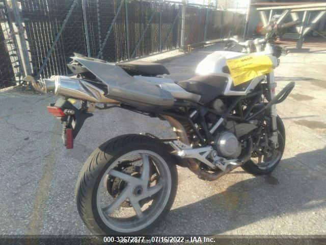 2005 DUCATI MULTISTRADA 1000 DS ZDM1VABP25B009563