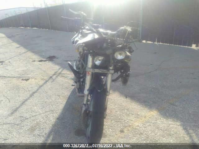 2005 DUCATI MULTISTRADA 1000 DS ZDM1VABP25B009563