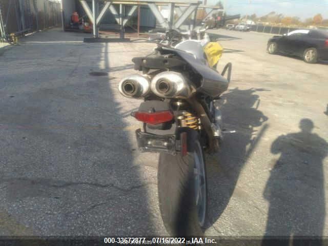 2005 DUCATI MULTISTRADA 1000 DS ZDM1VABP25B009563