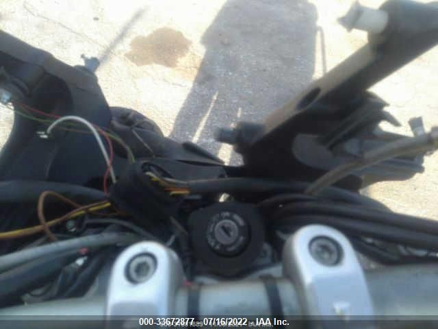 2005 DUCATI MULTISTRADA 1000 DS ZDM1VABP25B009563