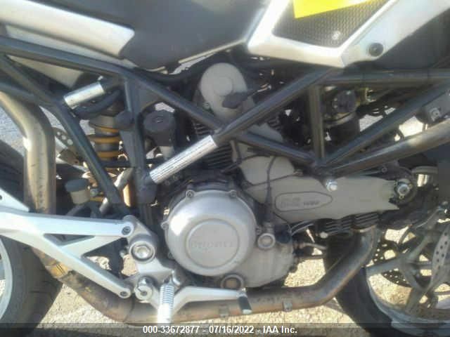 2005 DUCATI MULTISTRADA 1000 DS ZDM1VABP25B009563
