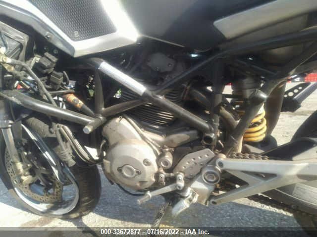 2005 DUCATI MULTISTRADA 1000 DS ZDM1VABP25B009563
