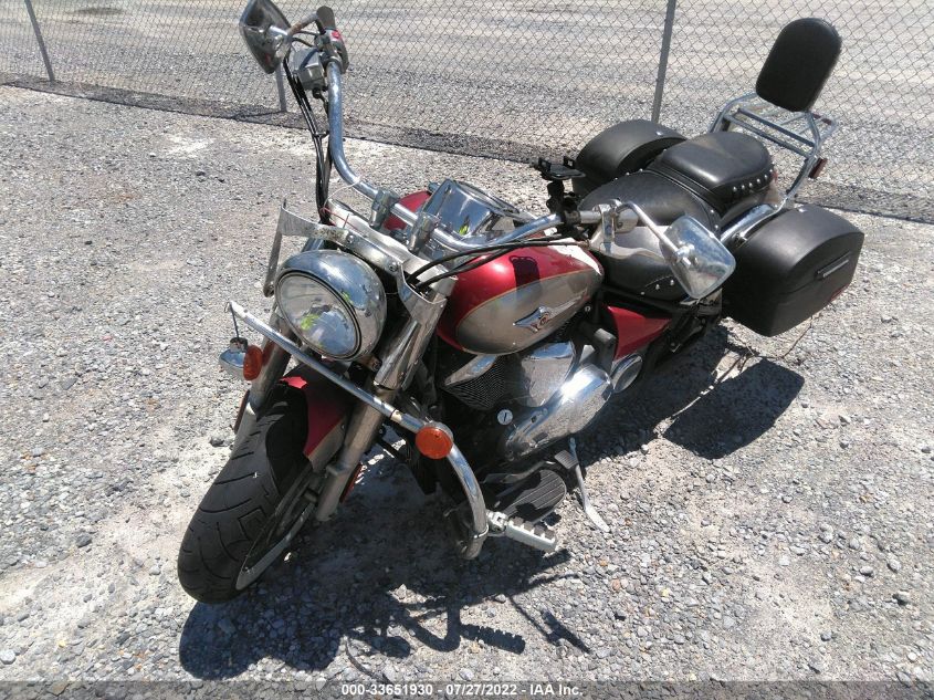 2007 KAWASAKI VN900 D JKAVN2D107A013349