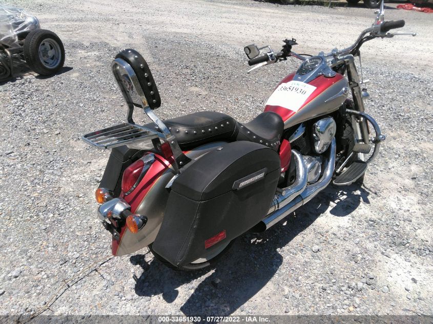 2007 KAWASAKI VN900 D JKAVN2D107A013349