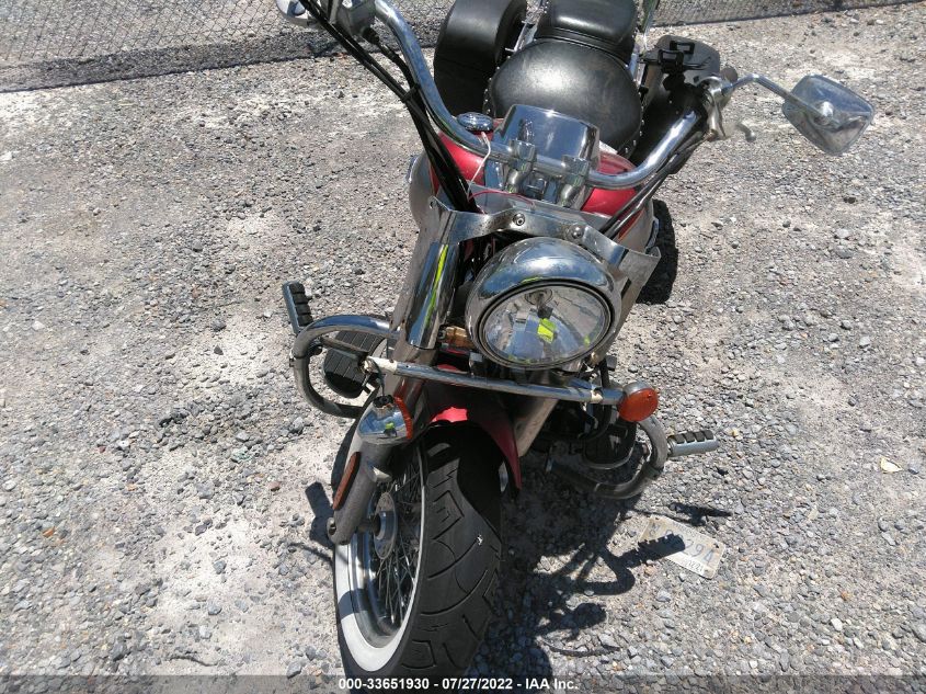 2007 KAWASAKI VN900 D JKAVN2D107A013349